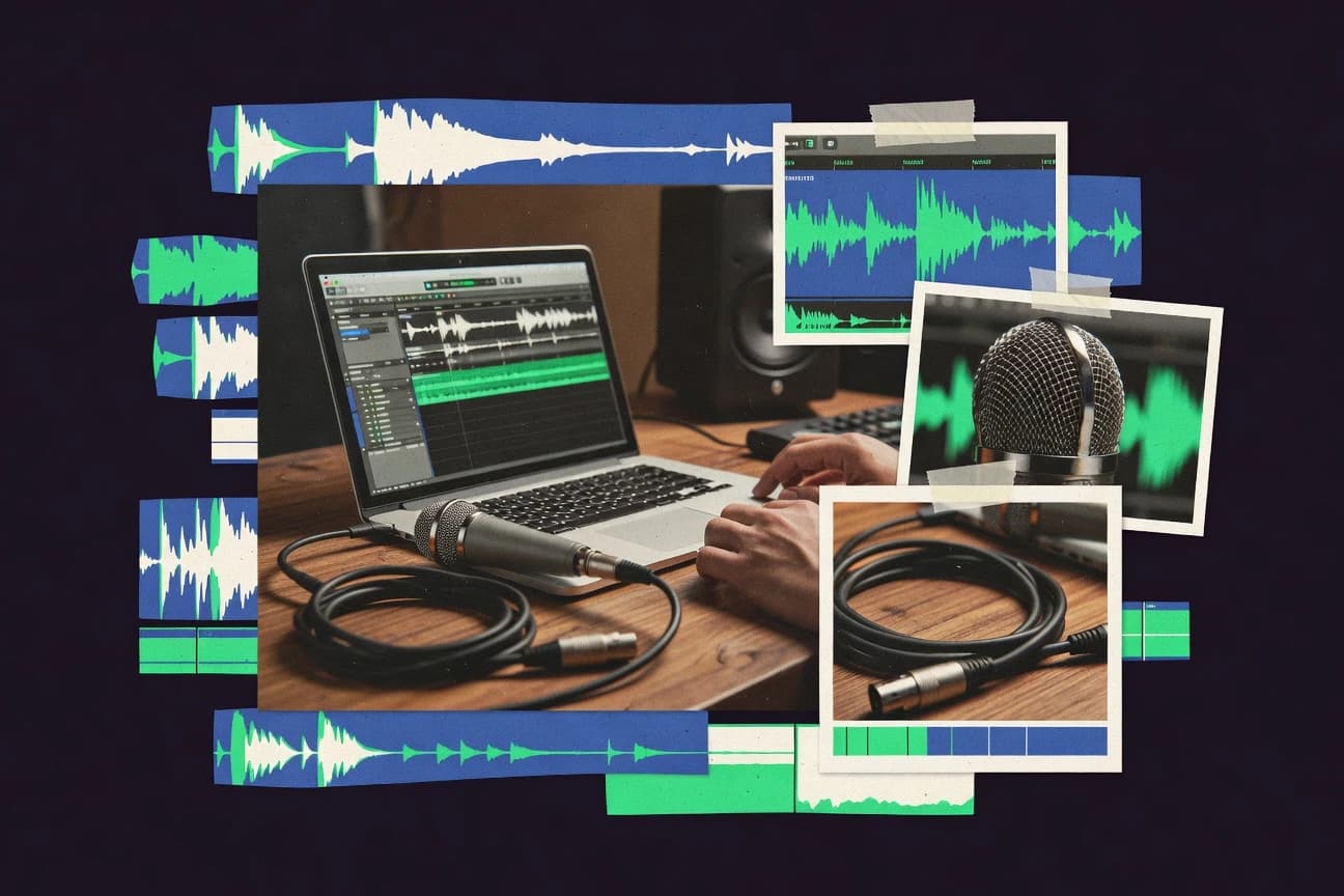 Top 10 Best Audio Editting Software of 2026