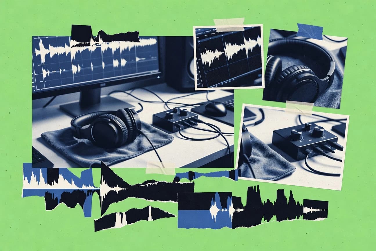 Top 10 Best Audio Editor Software of 2026
