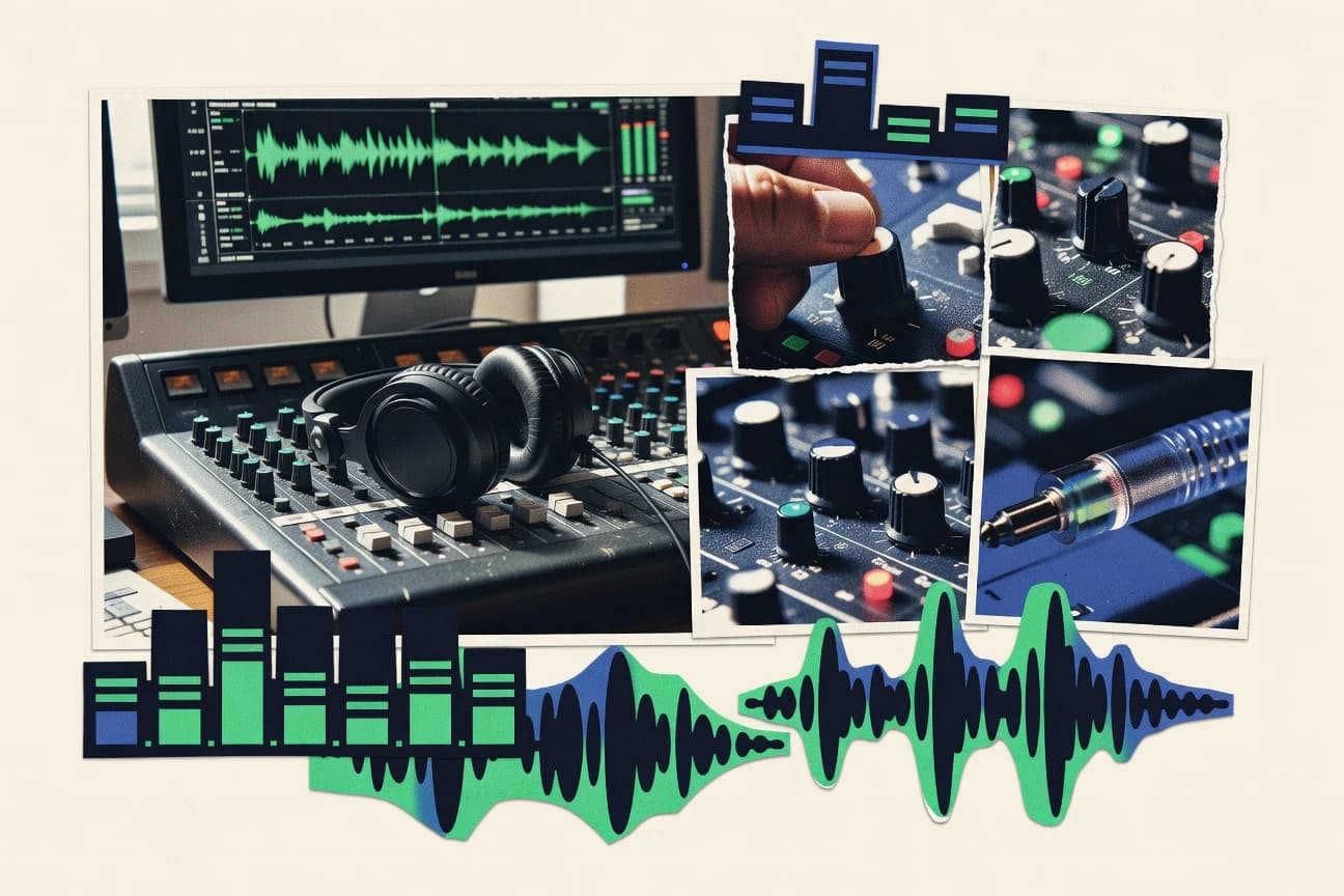 Top 10 Best Audio Effects Software of 2026