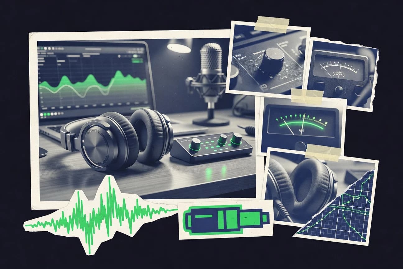 Top 10 Best Audio Enhancer Software of 2026