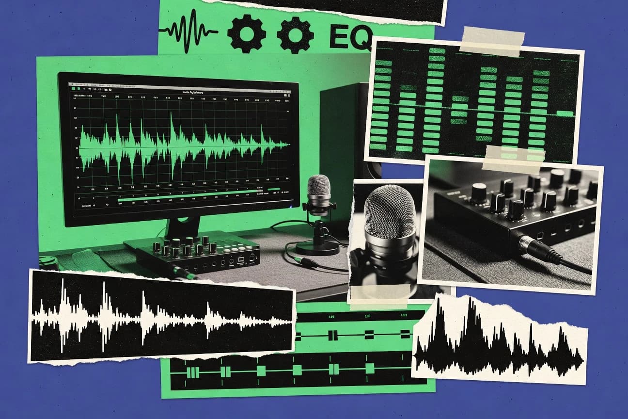Top 10 Best Audio Eq Software of 2026