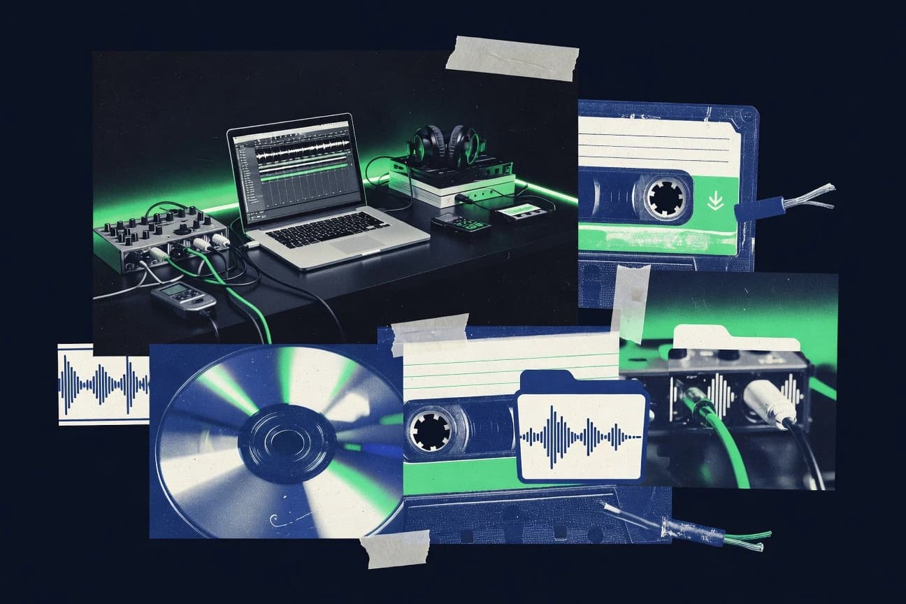 Top 10 Best Audio Extraction Software of 2026