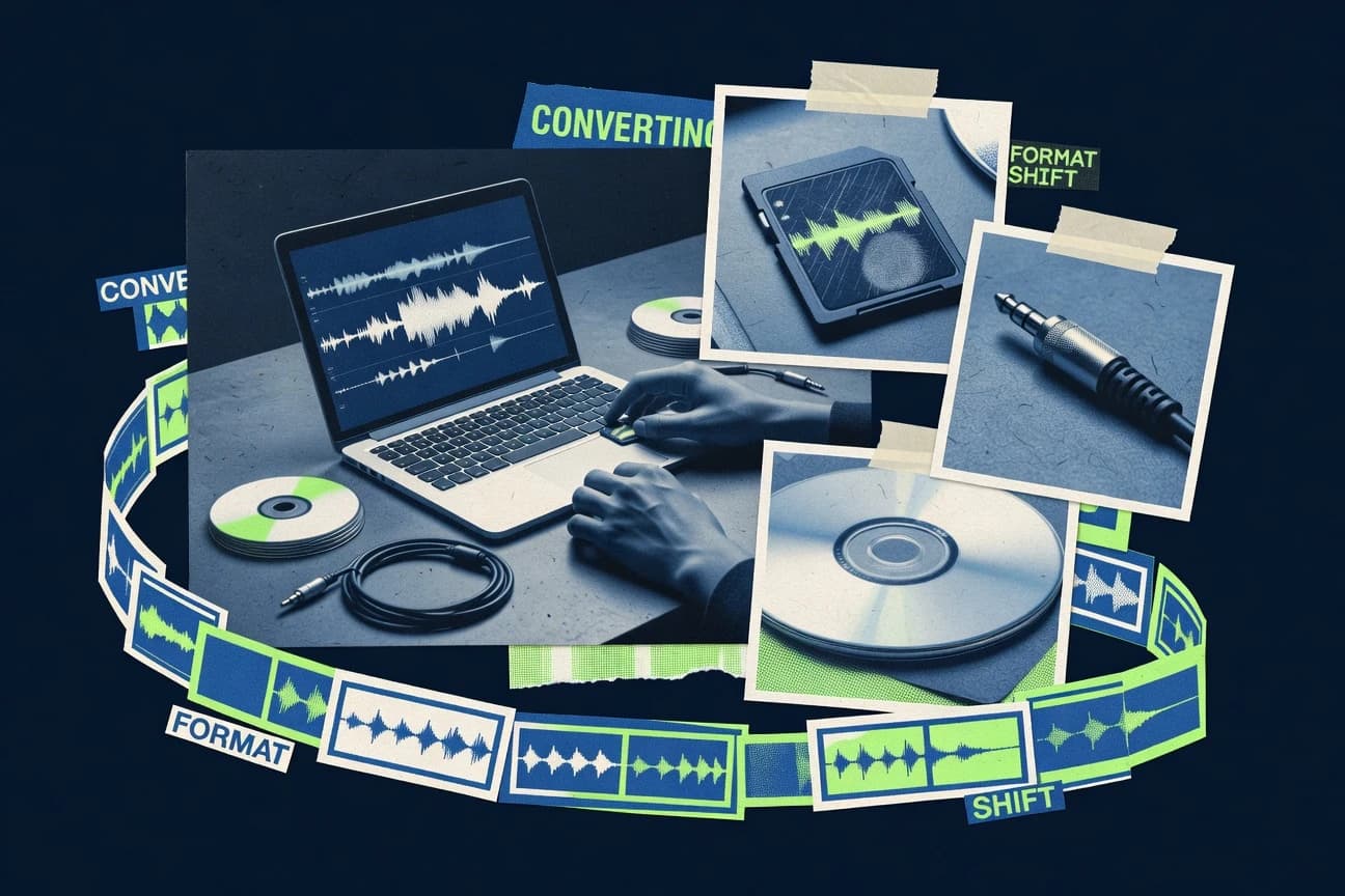 Top 10 Best Audio File Conversion Software of 2026