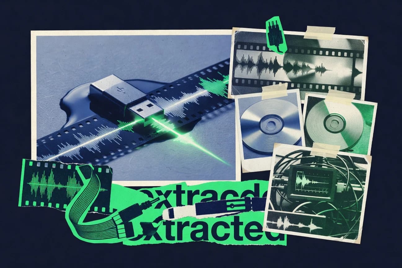 Top 10 Best Audio Extractor Software of 2026