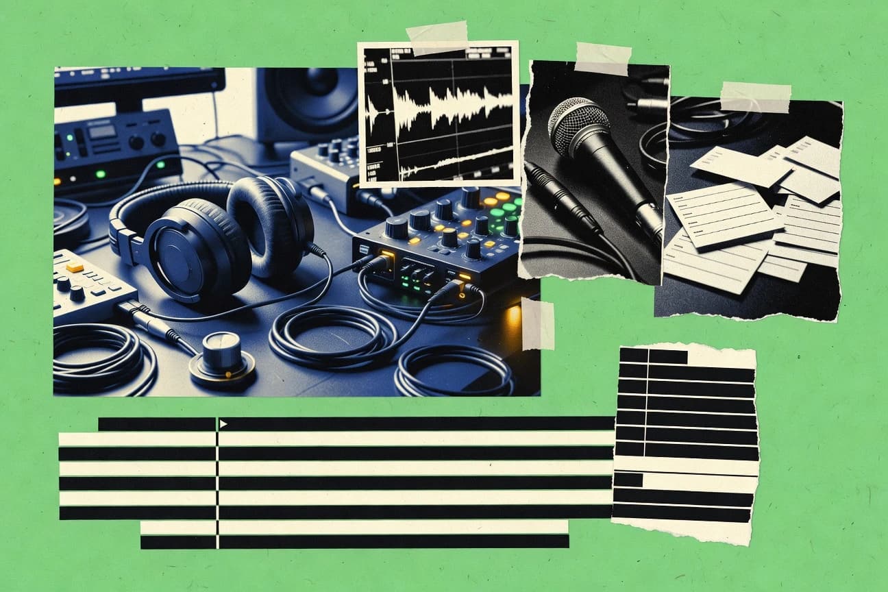 Top 10 Best Audio File Editing Software of 2026