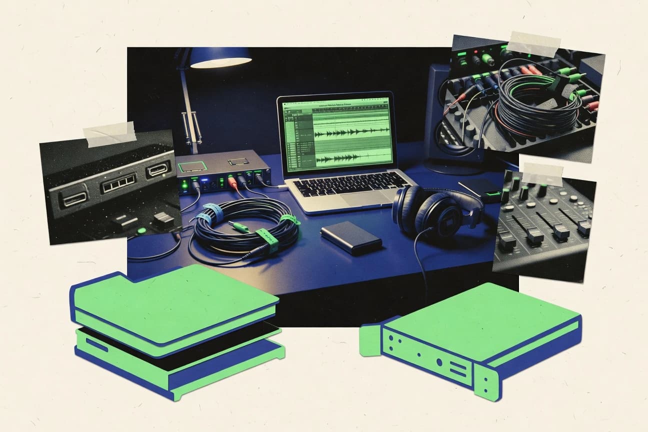 Top 10 Best Audio File Management Software of 2026