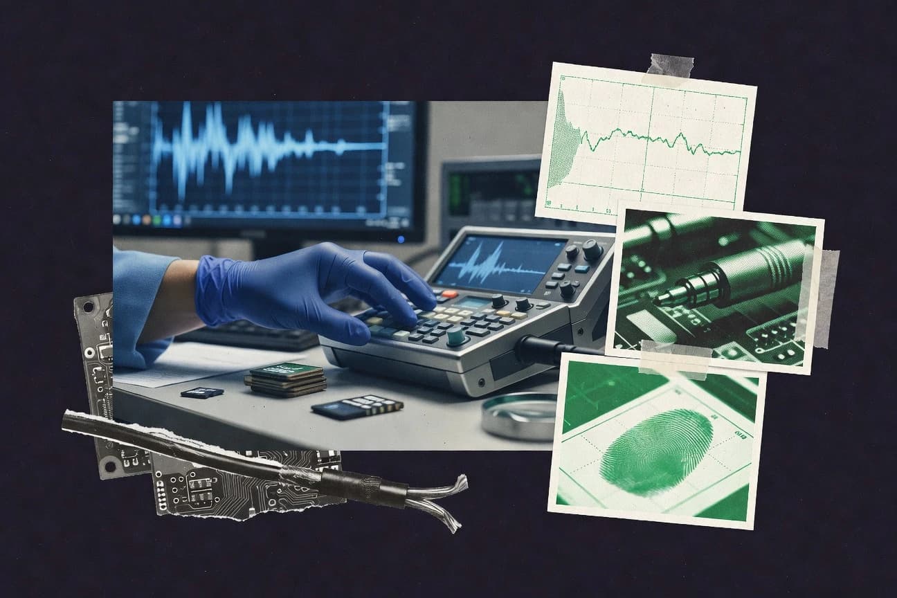 Top 10 Best Audio Forensic Software of 2026
