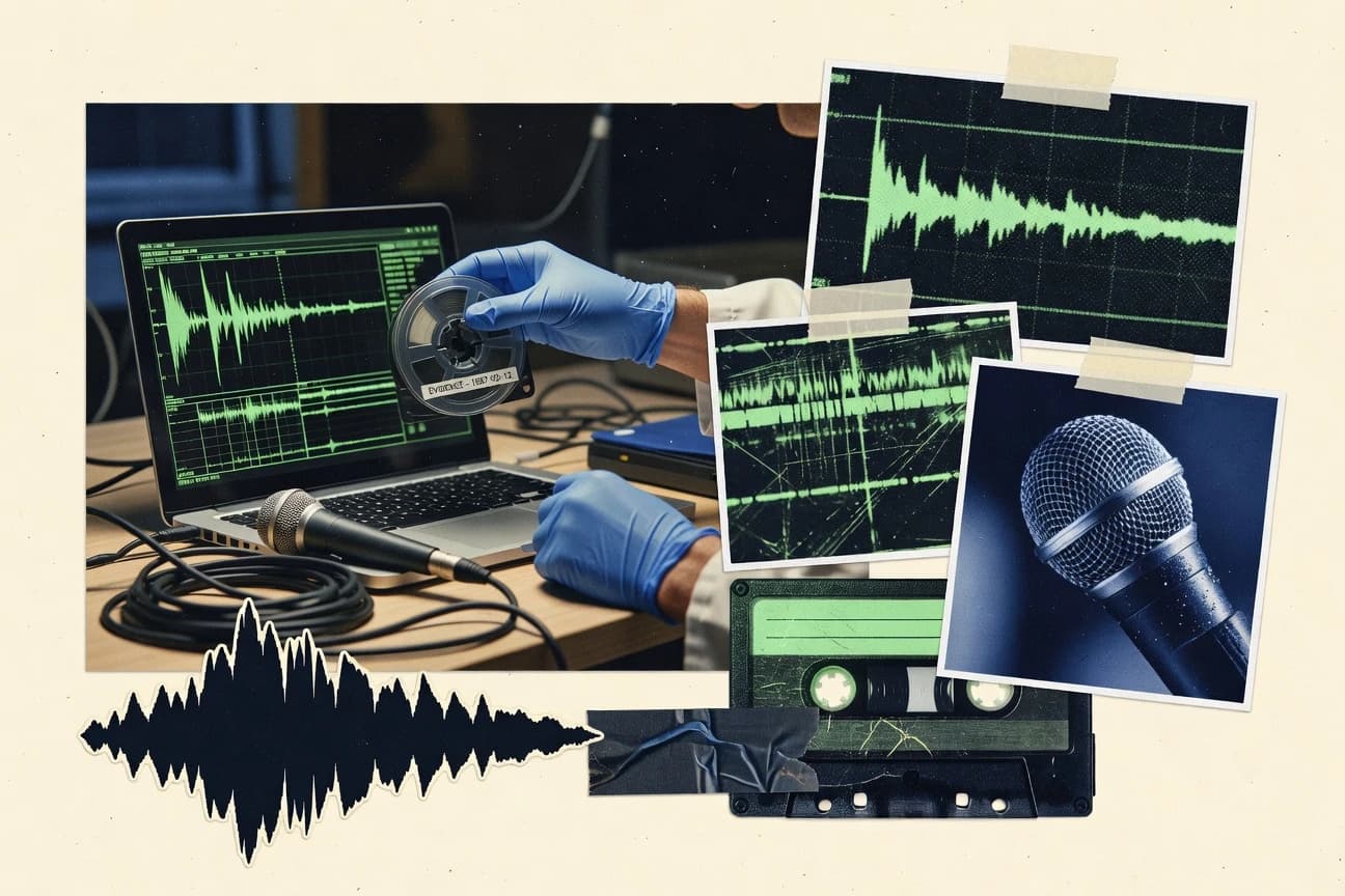 Top 10 Best Audio Forensics Software of 2026
