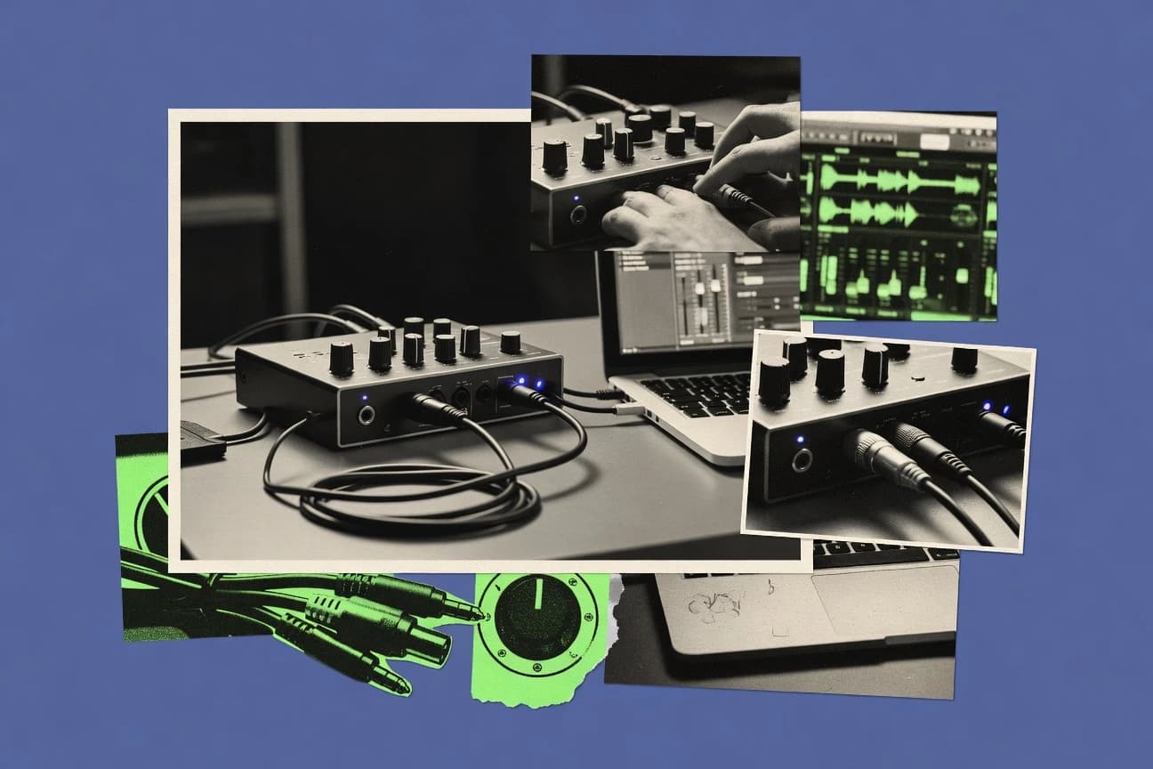 Top 10 Best Audio Interface With Software of 2026