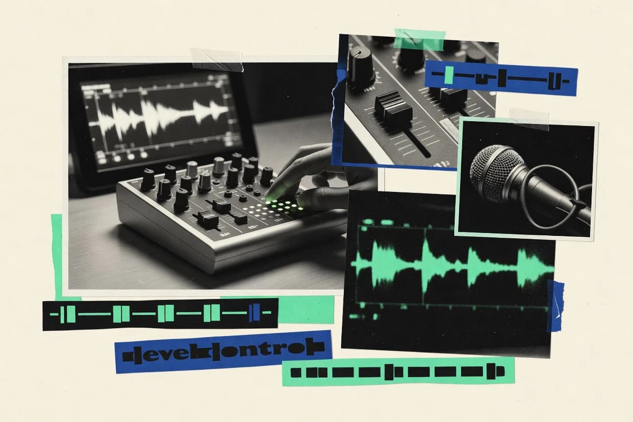 Top 10 Best Audio Leveling Software of 2026