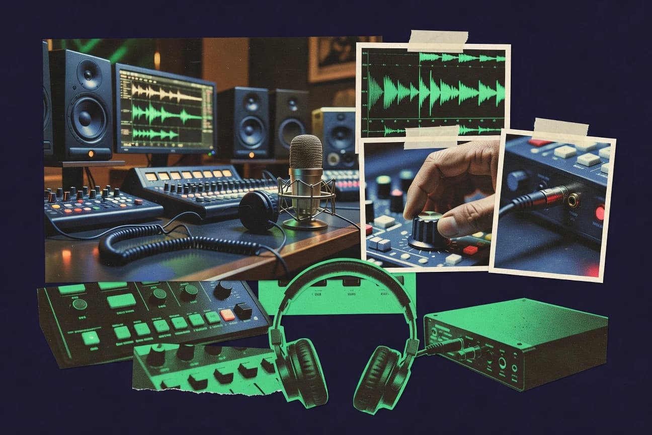 Top 10 Best Audio Making Software of 2026