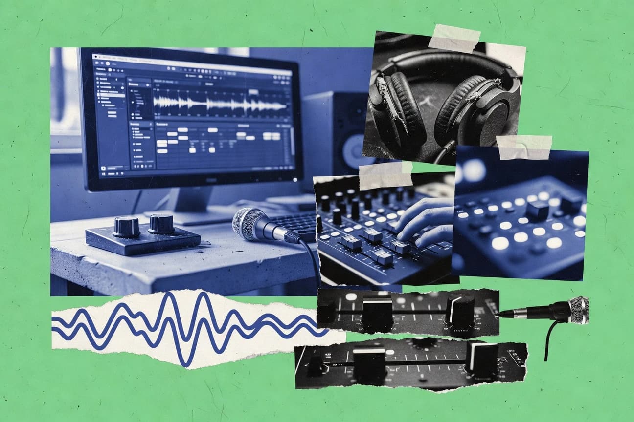 Top 10 Best Audio Manipulation Software of 2026