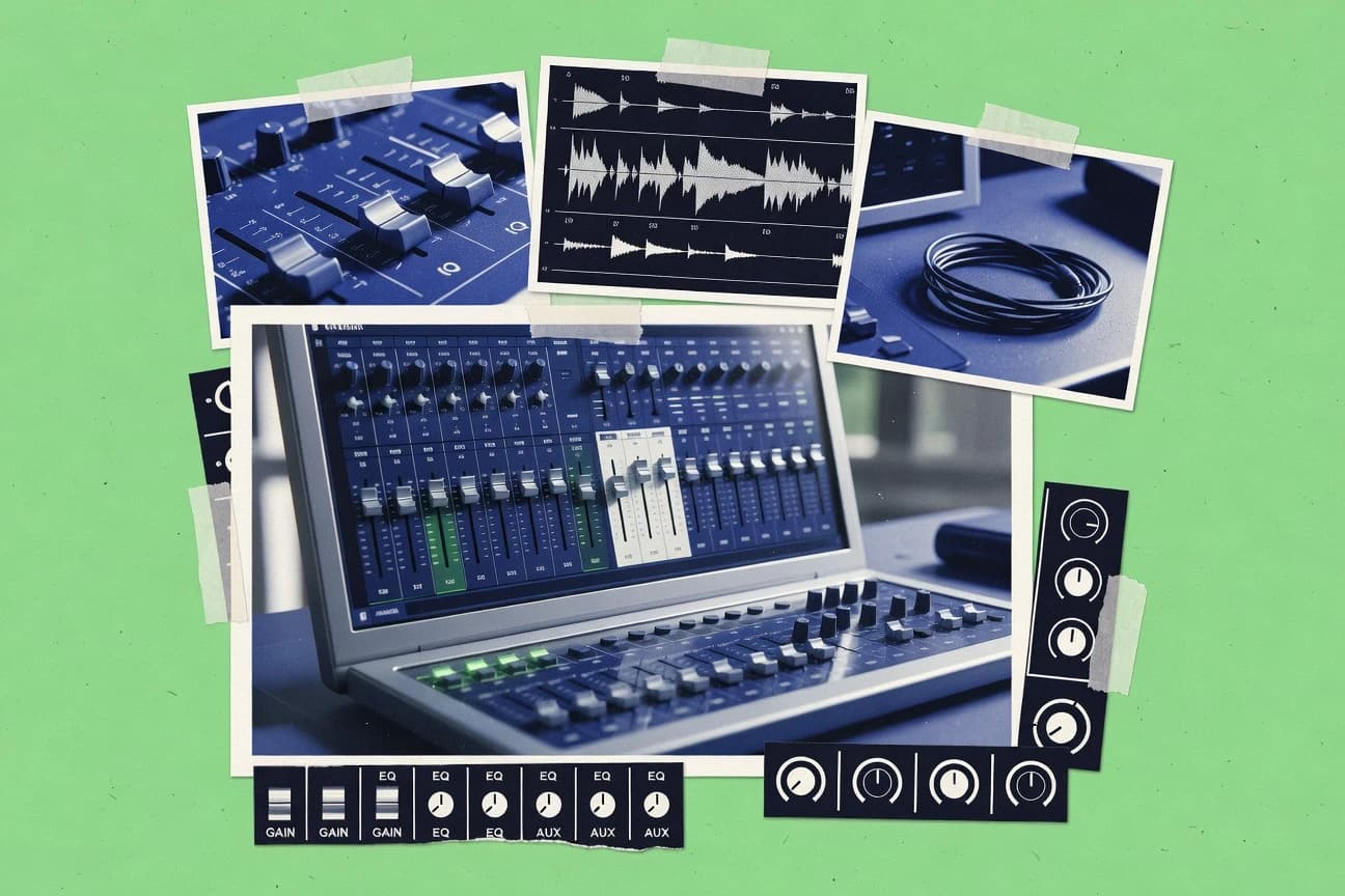 Top 10 Best Audio Mixer Software of 2026