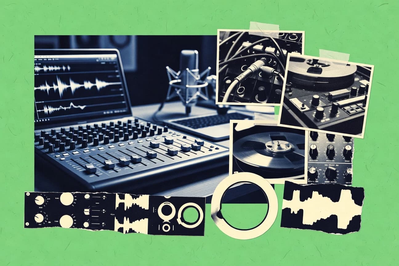 Top 10 Best Audio Modification Software of 2026