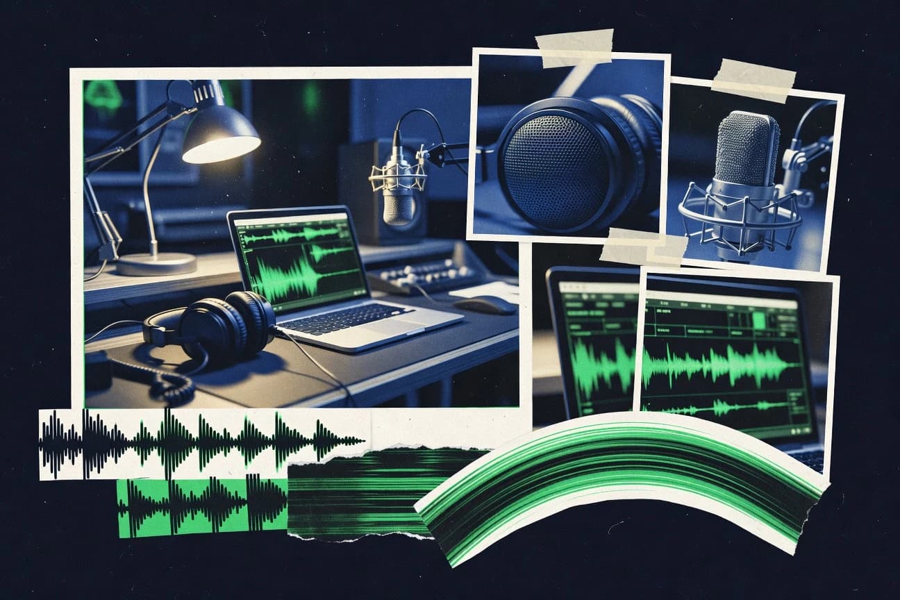 Top 10 Best Audio Noise Removal Software of 2026