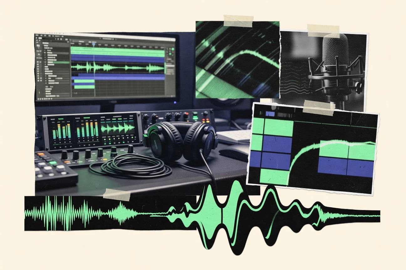 Top 10 Best Audio Pitch Correction Software of 2026