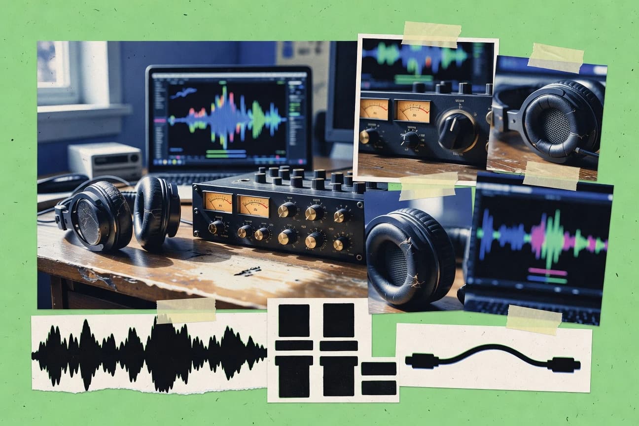 Top 10 Best Audio Processing Software of 2026