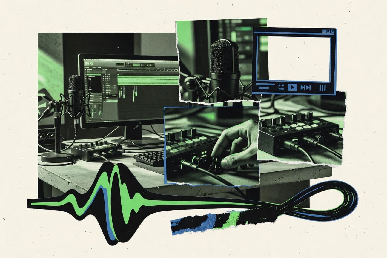 Top 10 Best Audio Production Software of 2026