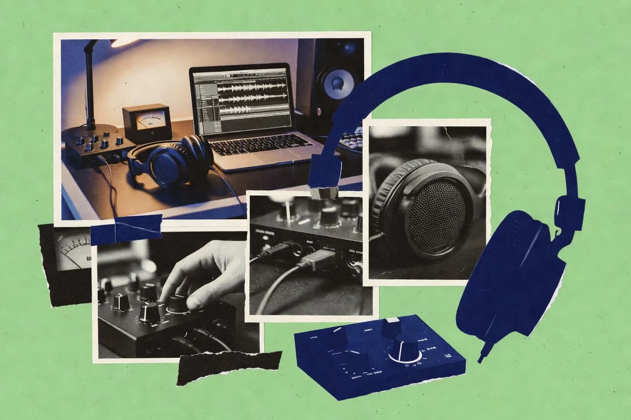 Top 10 Best Audio Recording Editing Software of 2026