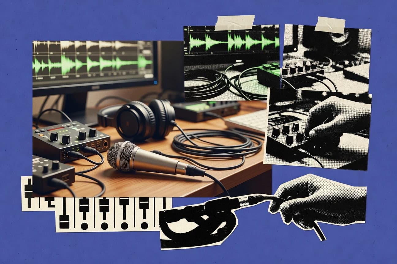Top 10 Best Audio Recording And Editing Software of 2026