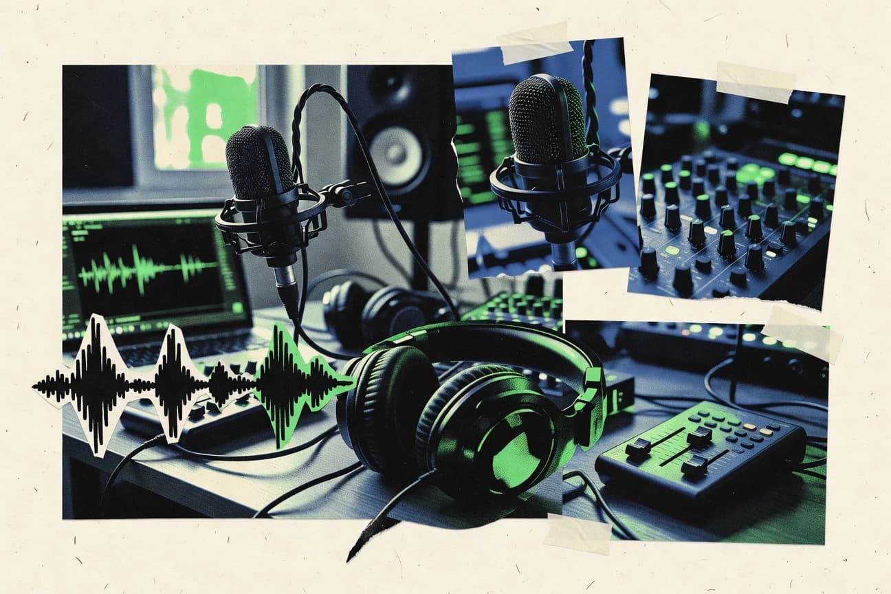 Top 10 Best Audio Recording Software of 2026