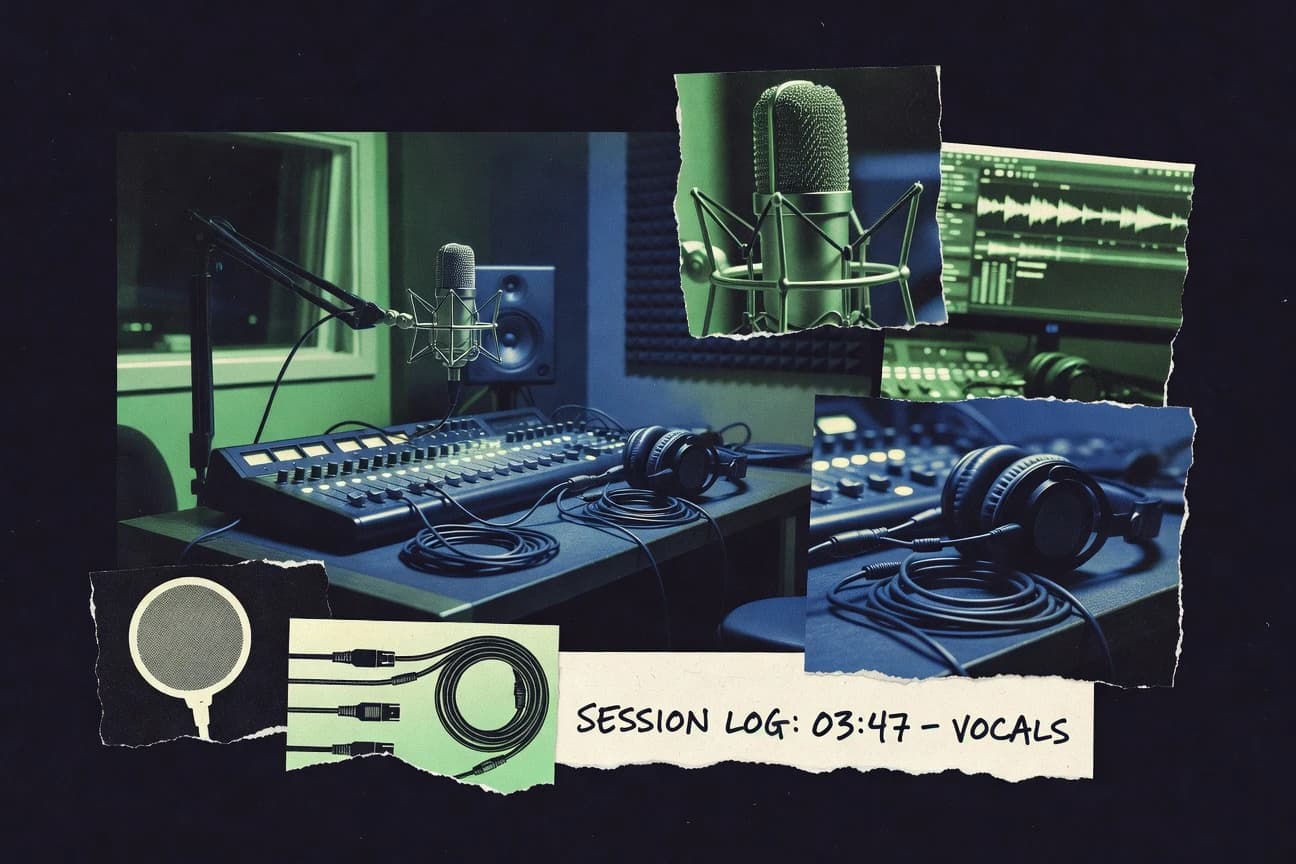Top 10 Best Audio Recording Studio Software of 2026