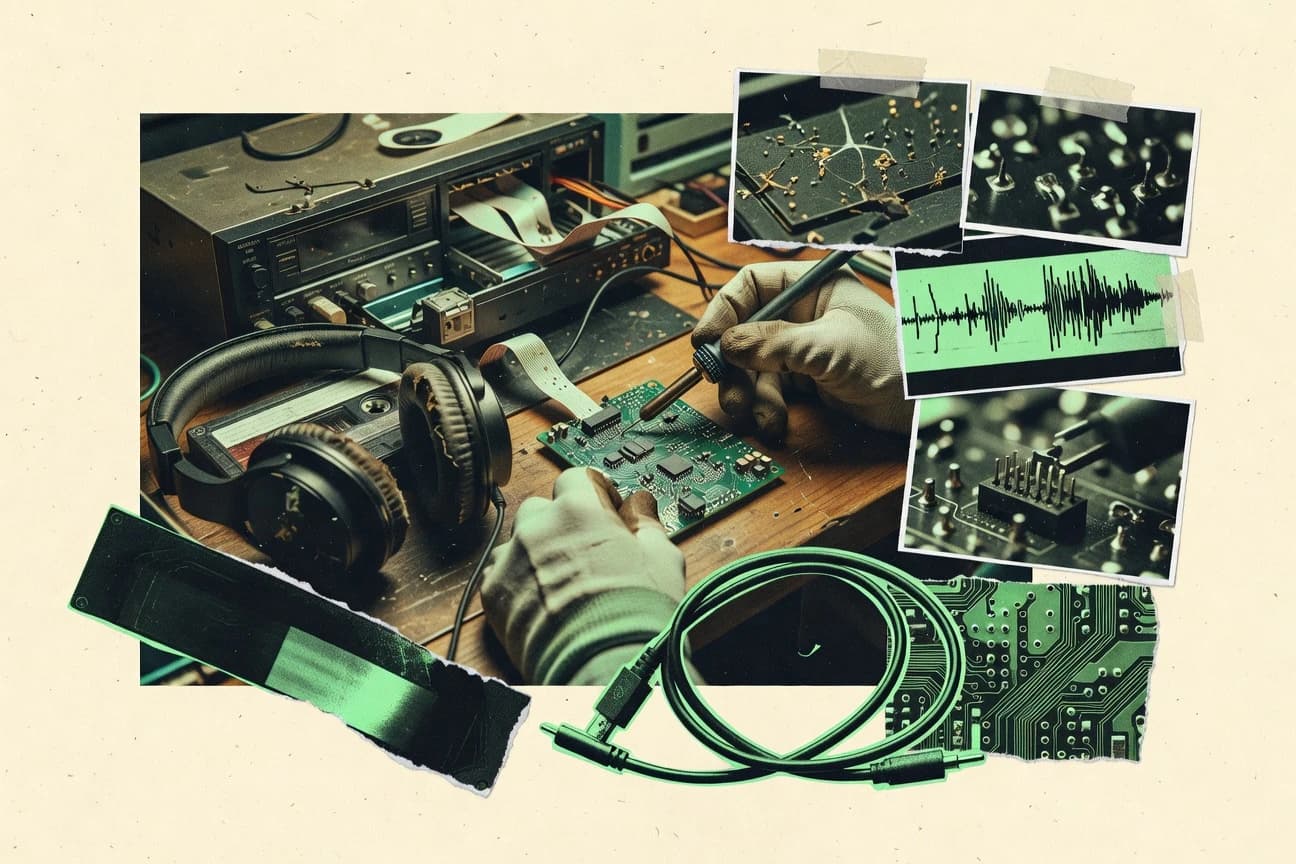 Top 10 Best Audio Repair Software of 2026