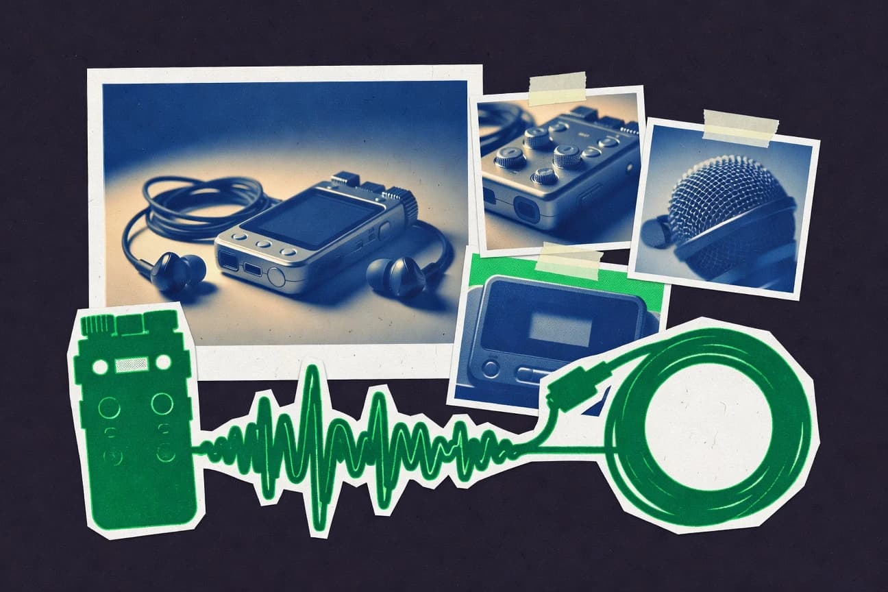 Top 10 Best Audio Sound Recorder Software of 2026