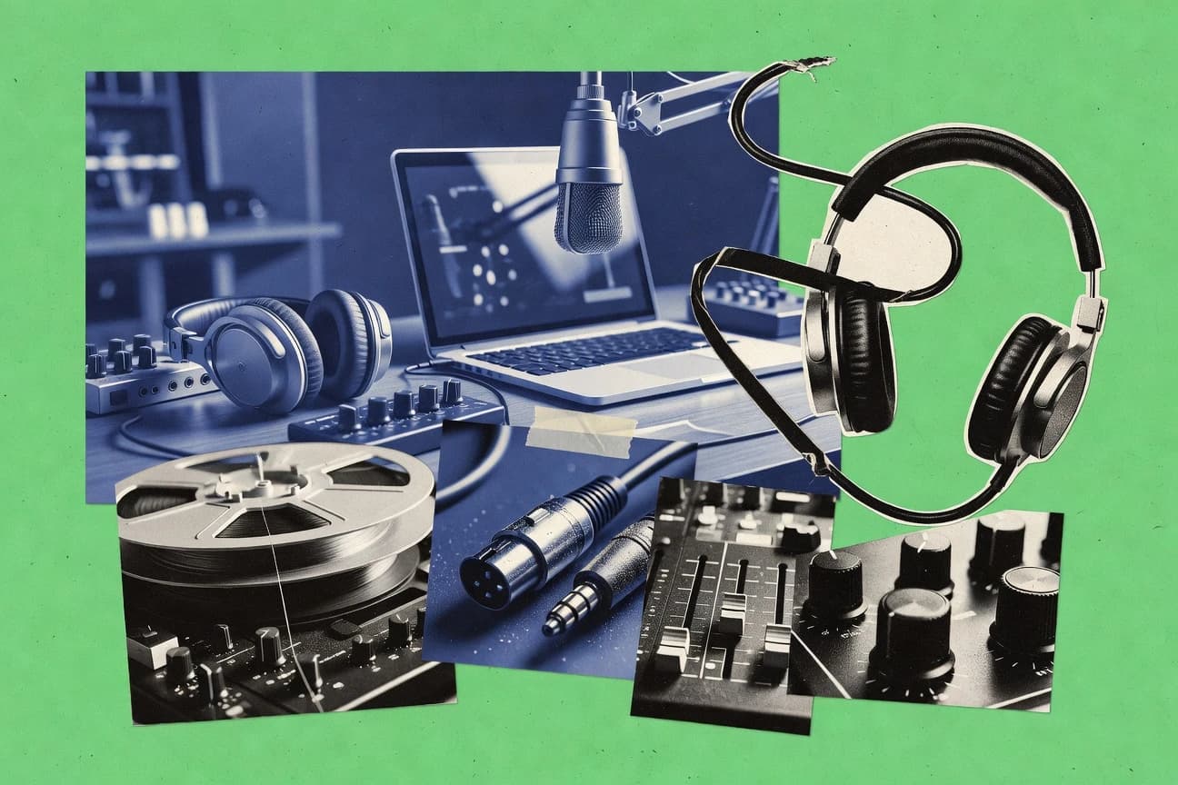 Top 10 Best Audio Sound Recording Software of 2026