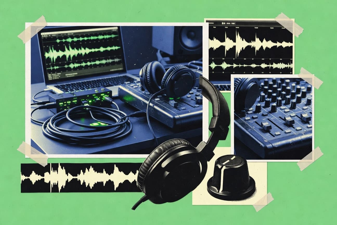 Top 10 Best Audio Sound Software of 2026