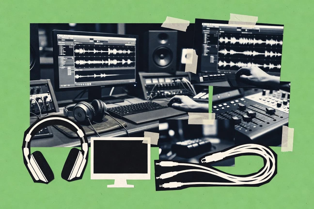 Top 10 Best Audio Studio Software of 2026