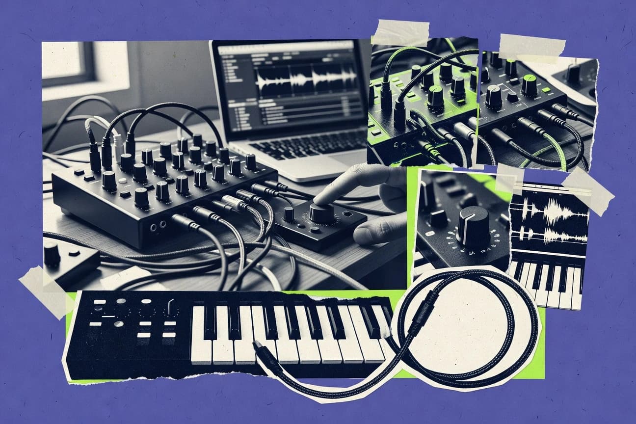 Top 10 Best Audio Synthesizer Software of 2026