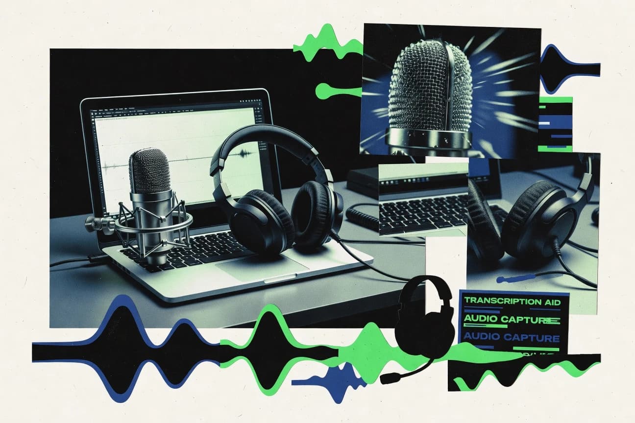 Top 10 Best Audio Text Transcription Software of 2026