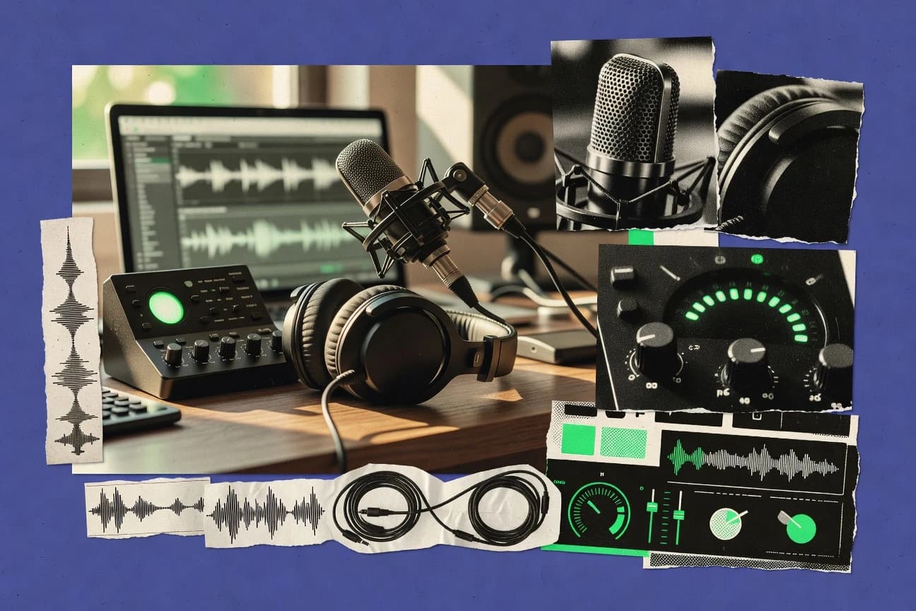 Top 10 Best Audio Transcribing Software of 2026