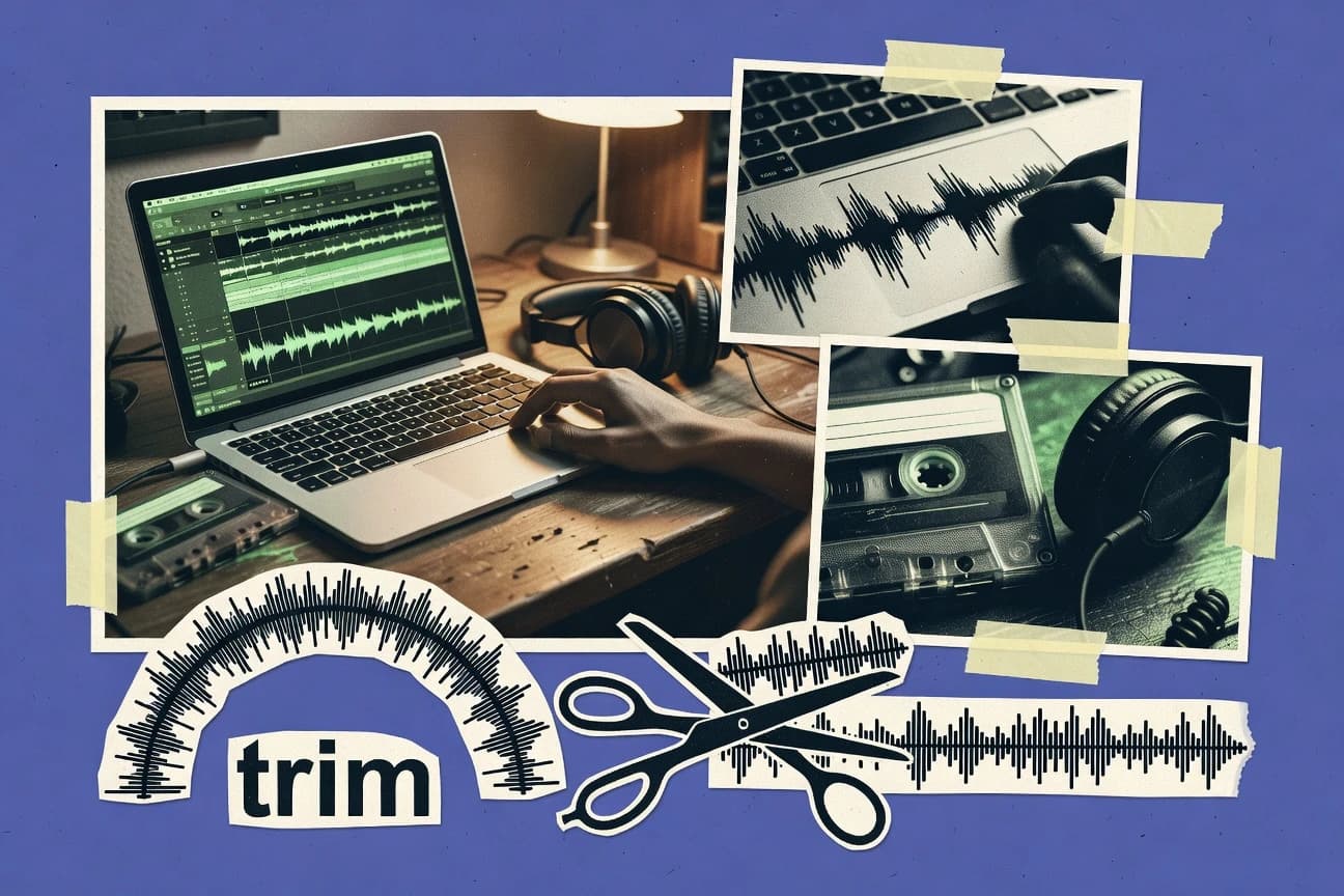 Top 10 Best Audio Trimming Software of 2026