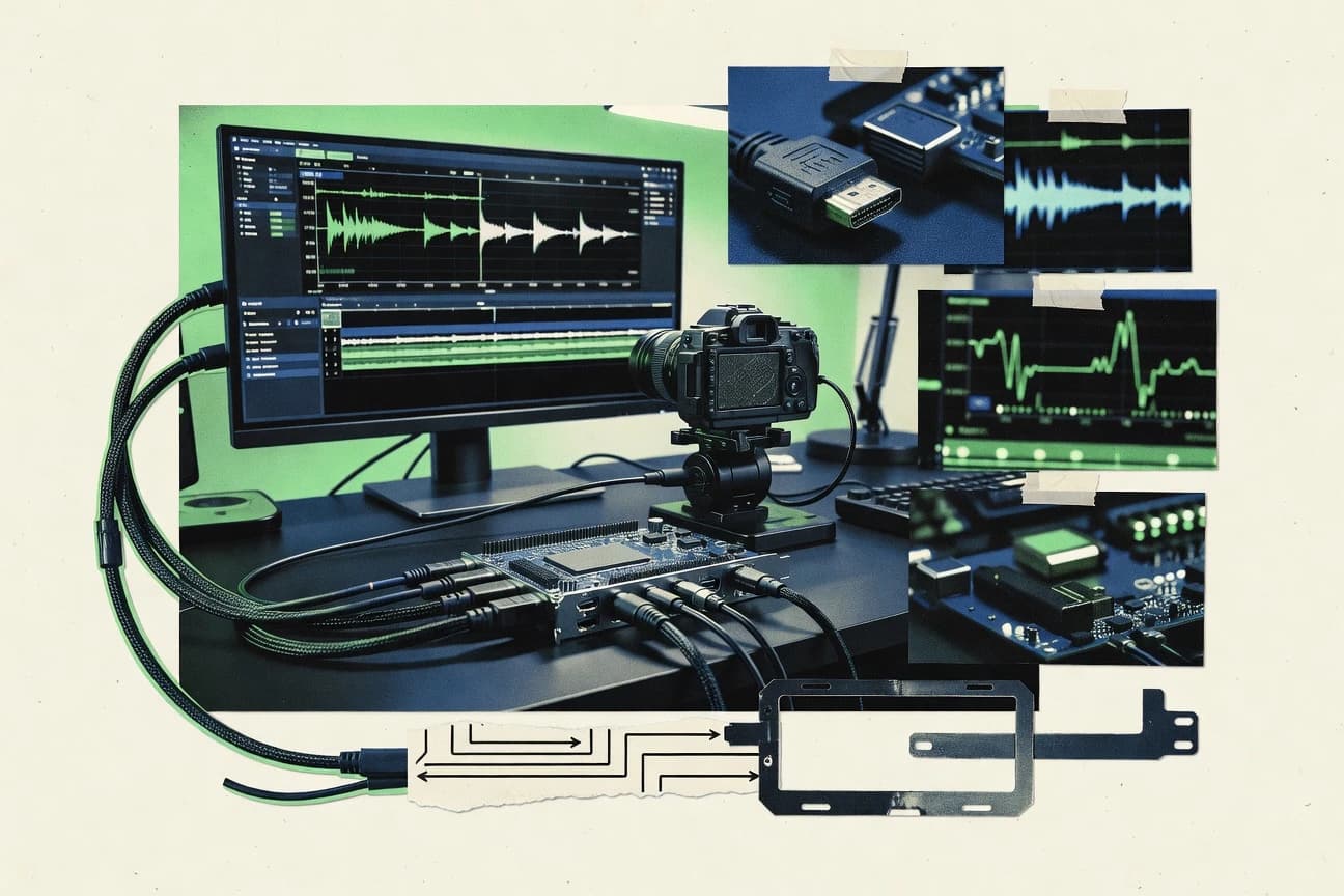 Top 10 Best Audio Video Capture Software of 2026
