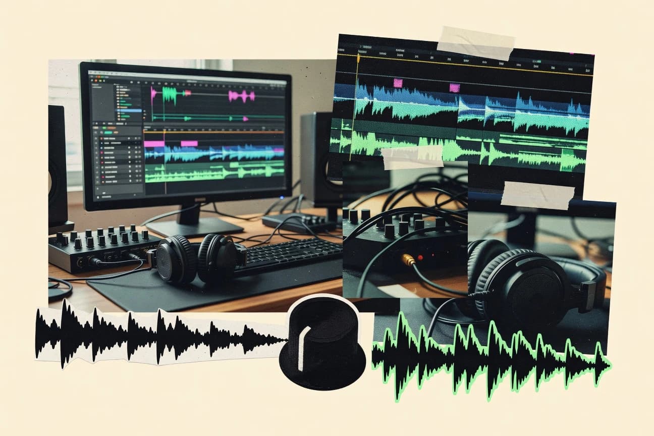 Top 10 Best Audio Video Editing Software of 2026