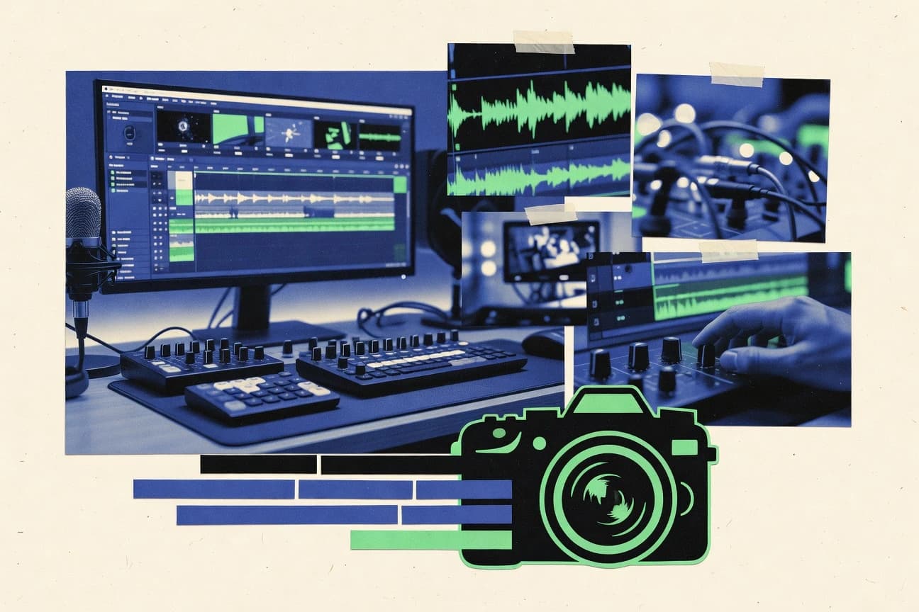 Top 10 Best Audio Video Design Software of 2026