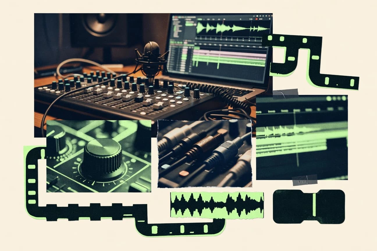 Top 10 Best Audio Video Mixing Software of 2026