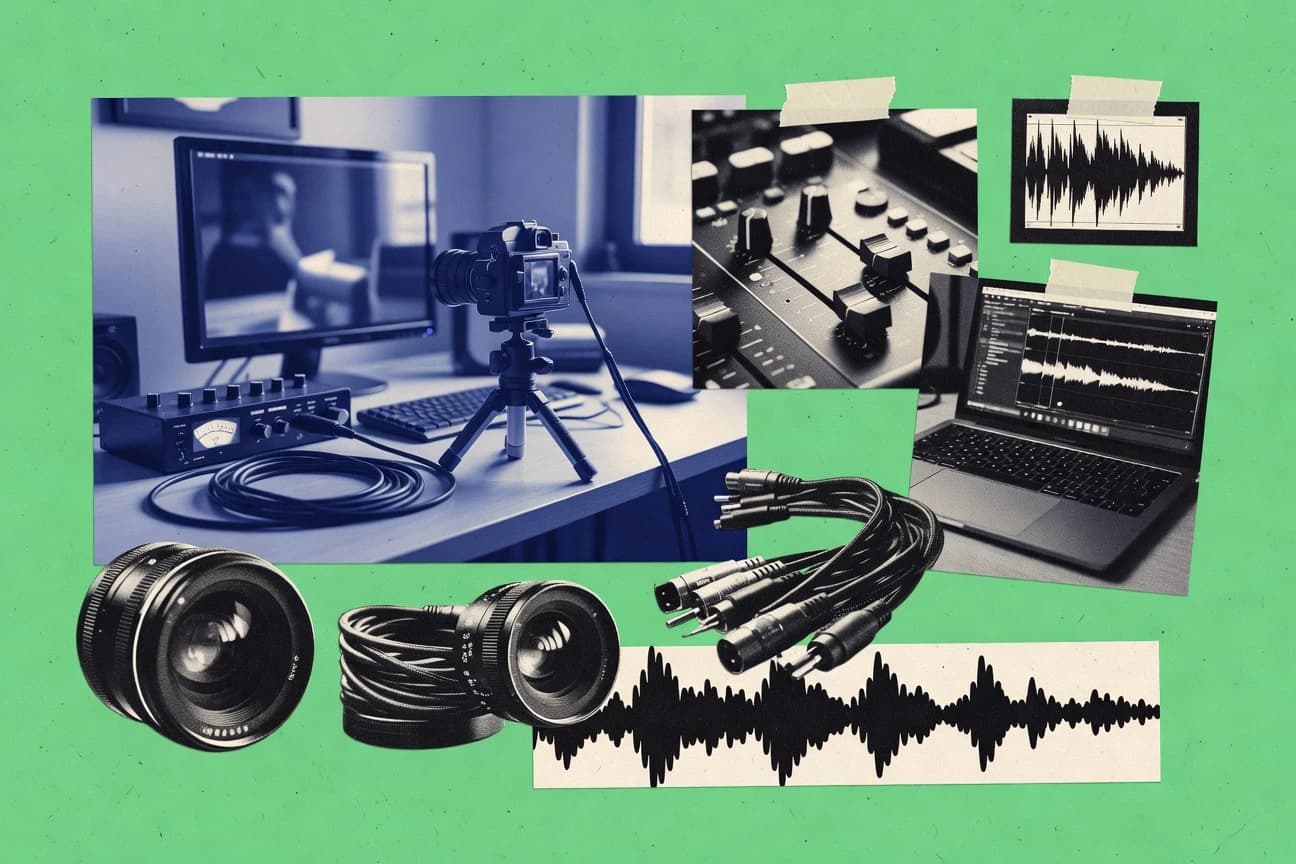 Top 10 Best Audio Video Recording Software of 2026