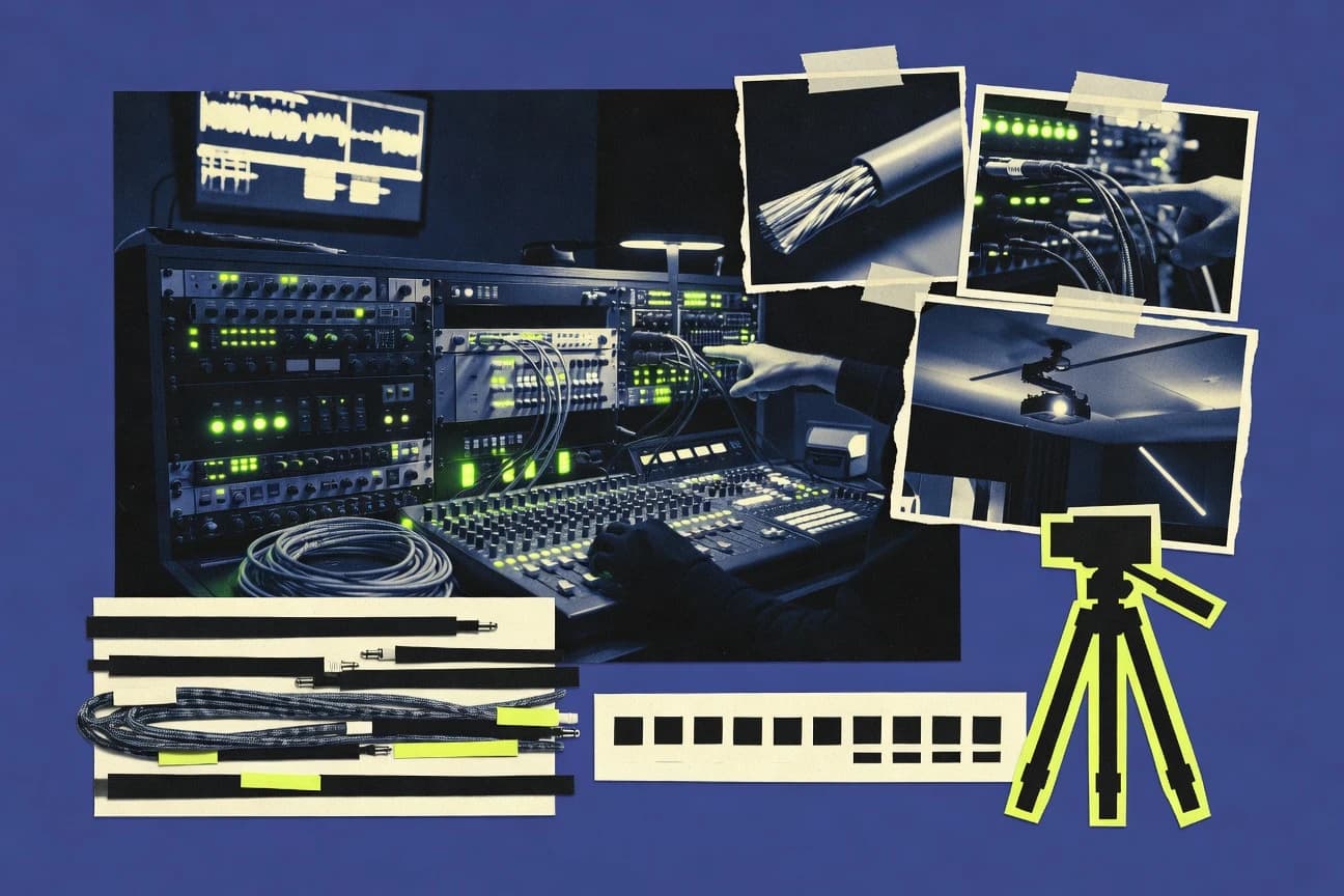Top 10 Best Audio Visual Project Management Software of 2026