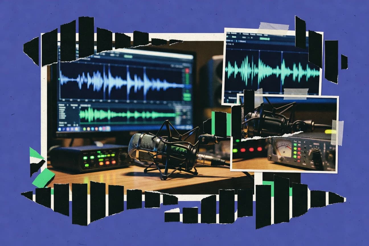 Top 10 Best Audio Visualization Software of 2026