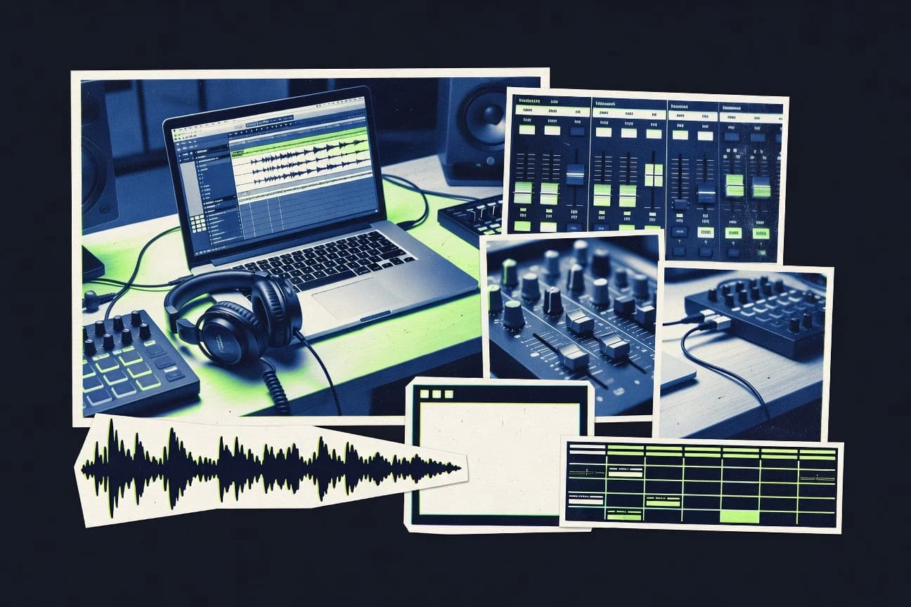 Top 10 Best Audio Workstation Software of 2026