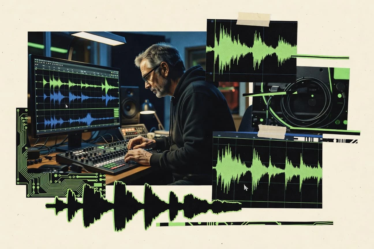Top 10 Best Audio Waveform Analysis Software of 2026