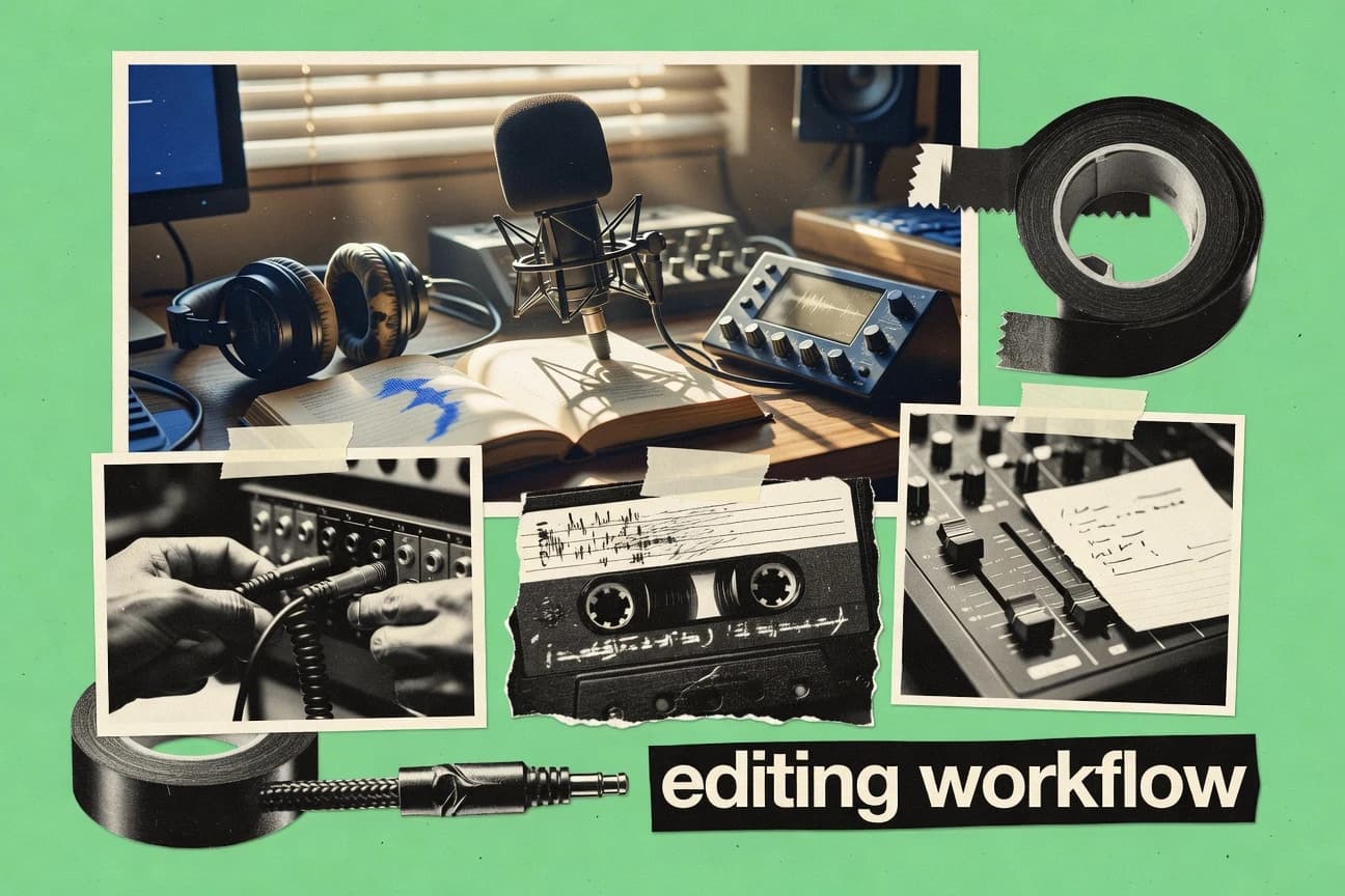Top 10 Best Audiobook Editing Software of 2026