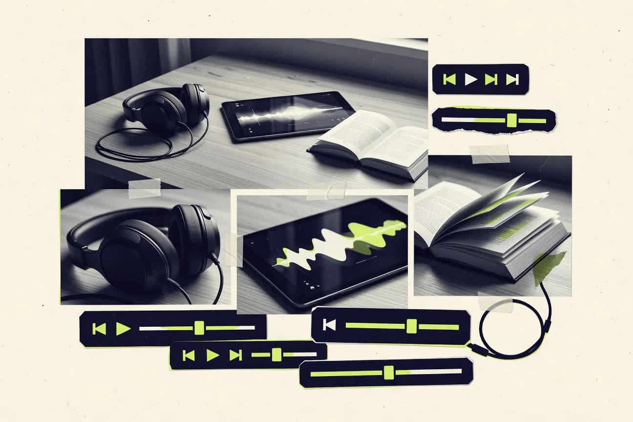 Top 10 Best Audiobook Software of 2026