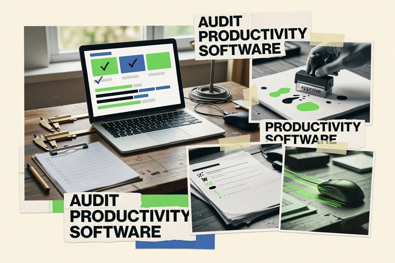 Top 10 Best Audit Productivity Software of 2026