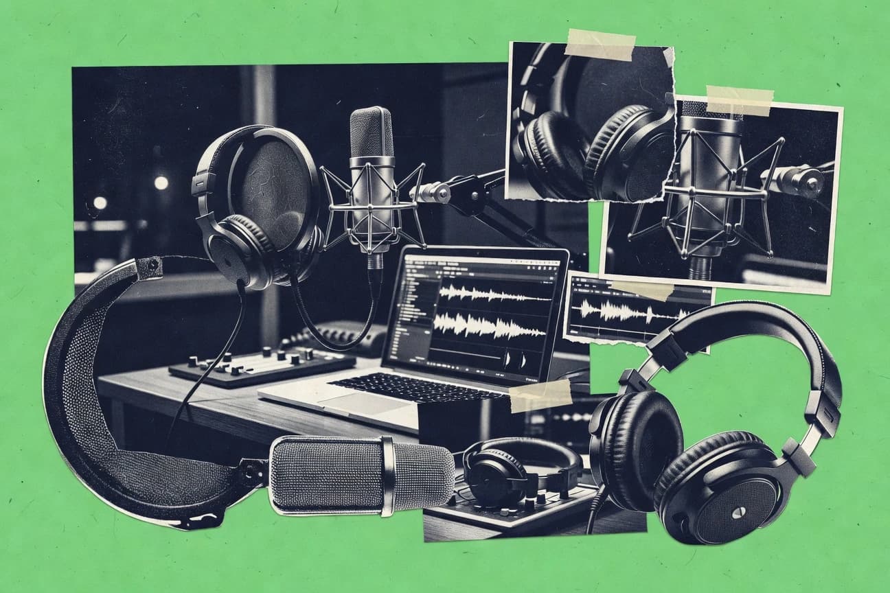 Top 10 Best Audition Recording Software of 2026