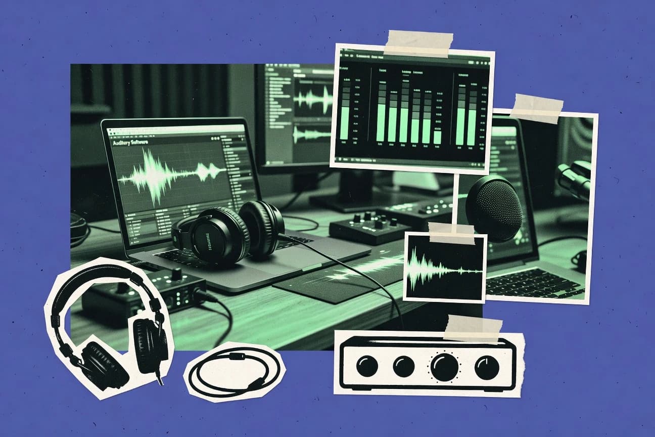 Top 10 Best Auditory Software of 2026
