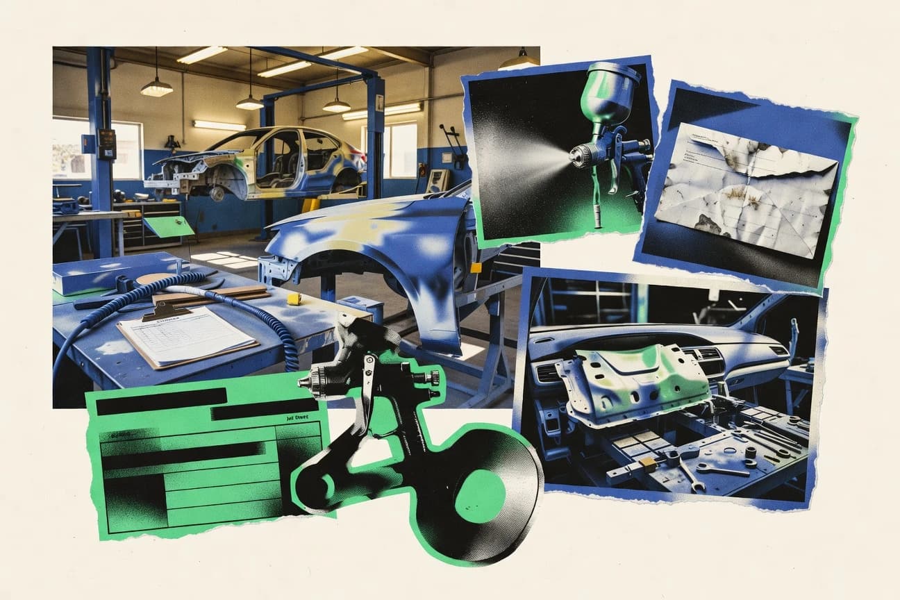Top 10 Best Auto Body Repair Shop Management Software of 2026